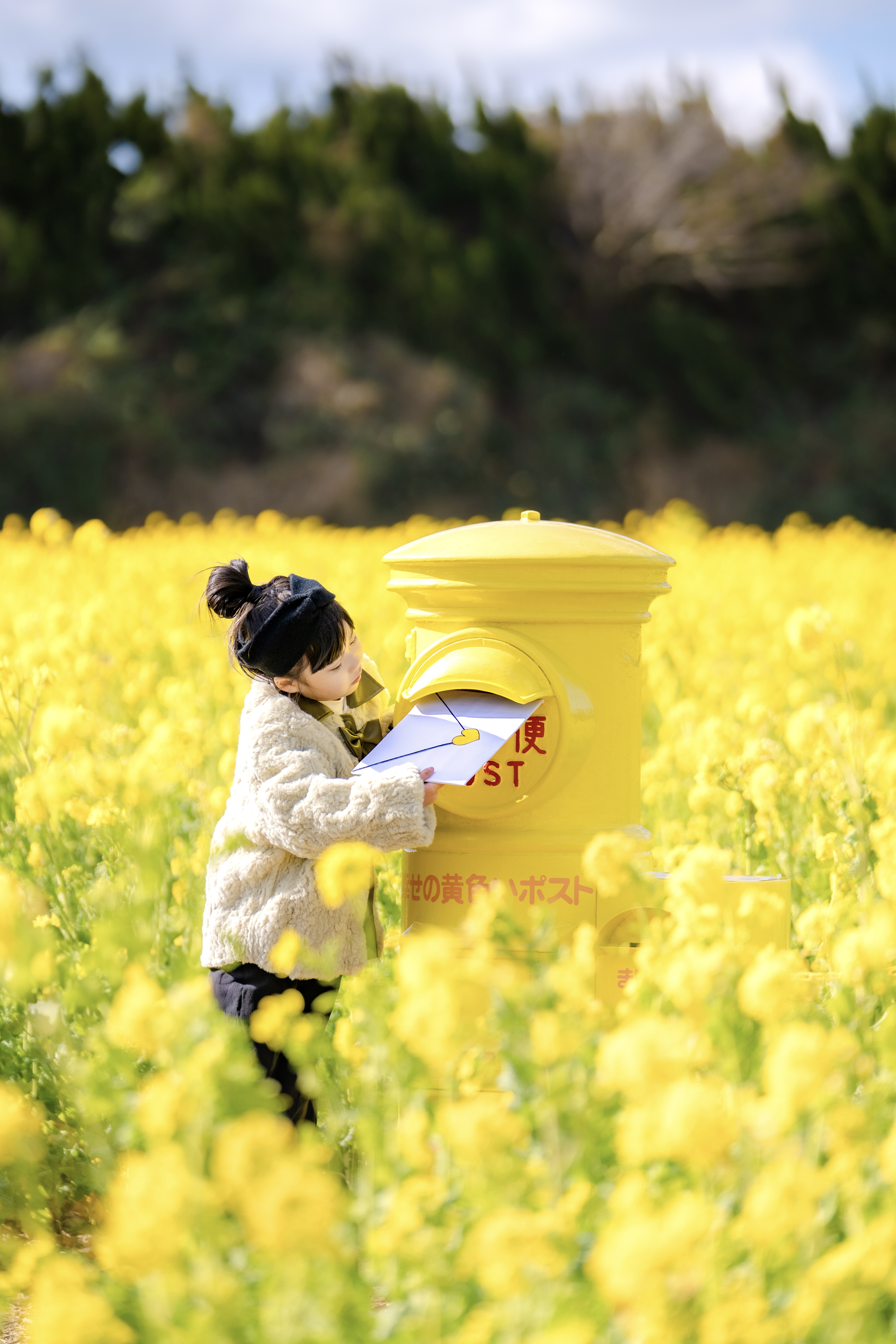 インスタ部門　特別賞 【お手紙お届け―】