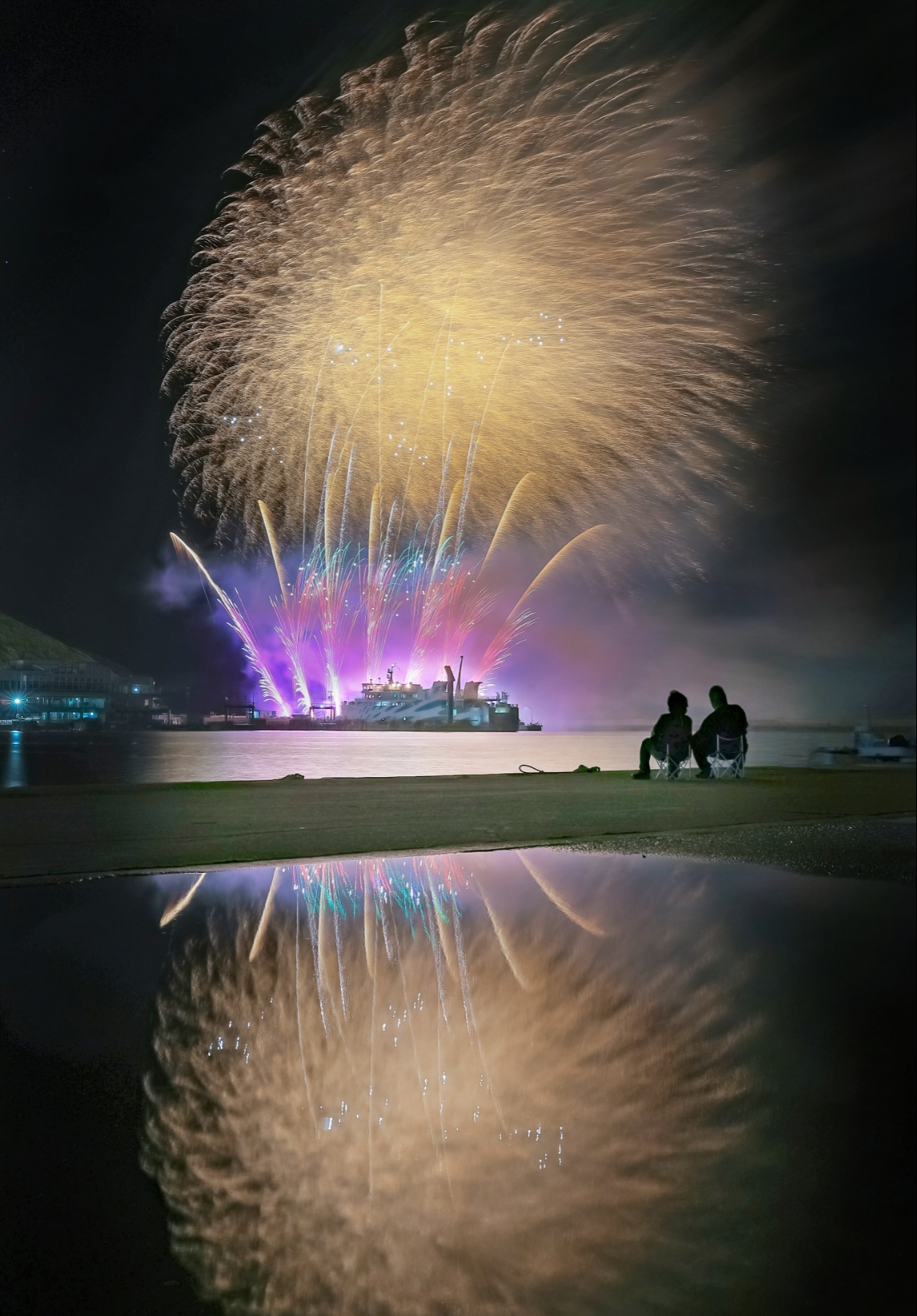 インスタ部門　特別賞 【伊良湖トライアスロン前夜祭】