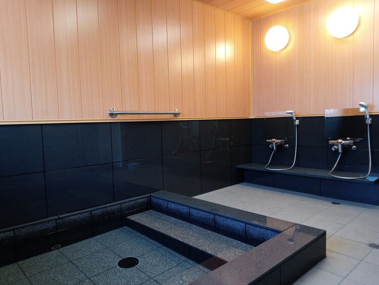 伊良湖温泉♨大浴場　令和になっても、昭和の温かさをこれからも。